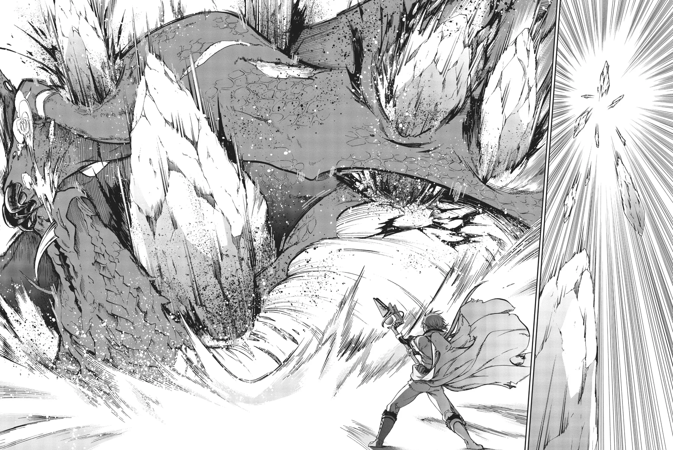 Mushoku Tensei: Jobless Reincarnation, chapter 52, page 41