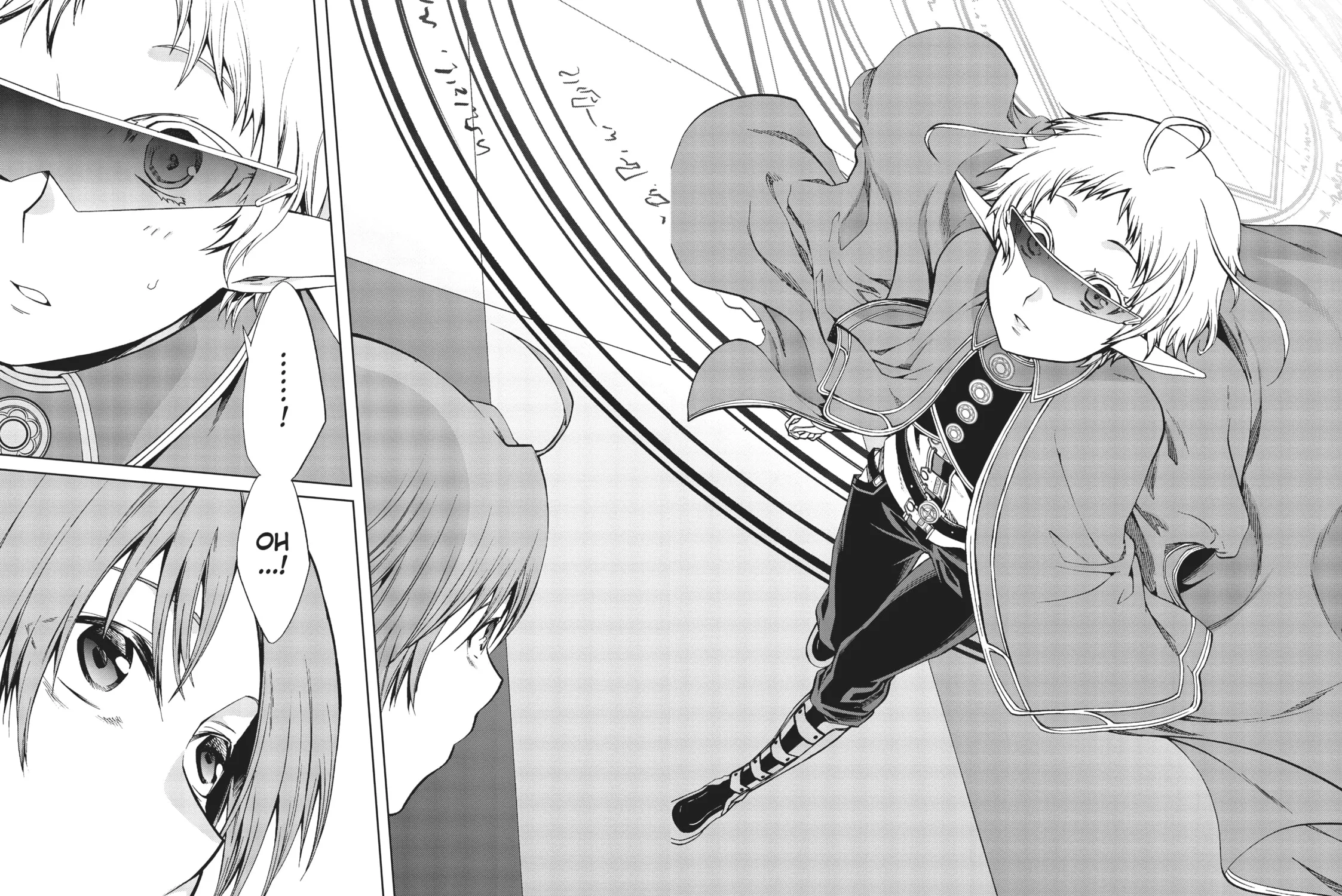 Mushoku Tensei: Jobless Reincarnation, chapter 54, page 23