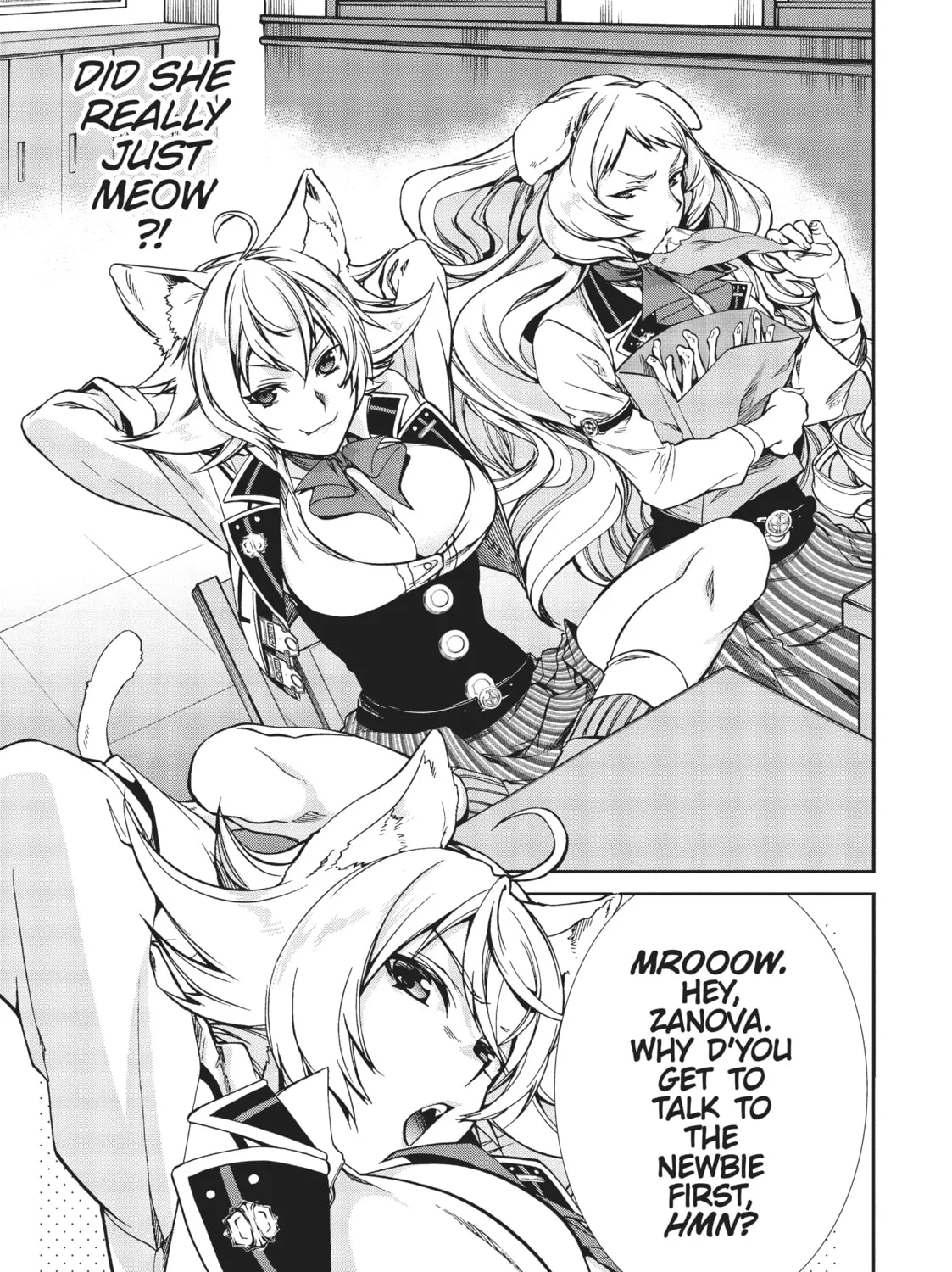Mushoku Tensei: Jobless Reincarnation, chapter 55, page 17