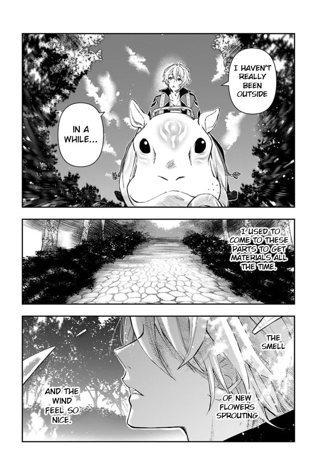 The Frontier Alchemist, chapter 1, page 27