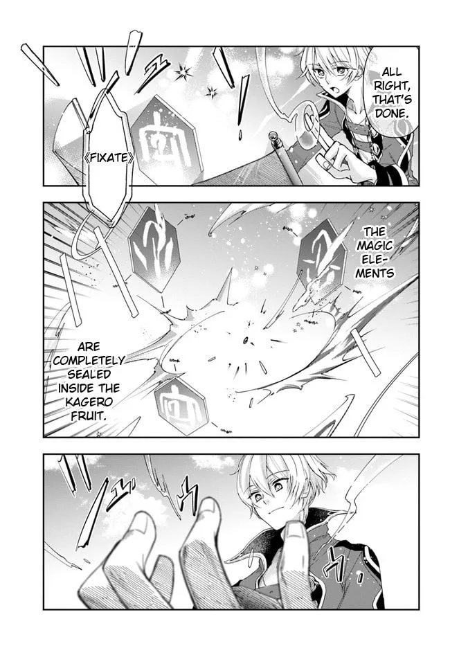 The Frontier Alchemist, chapter 3, page 30