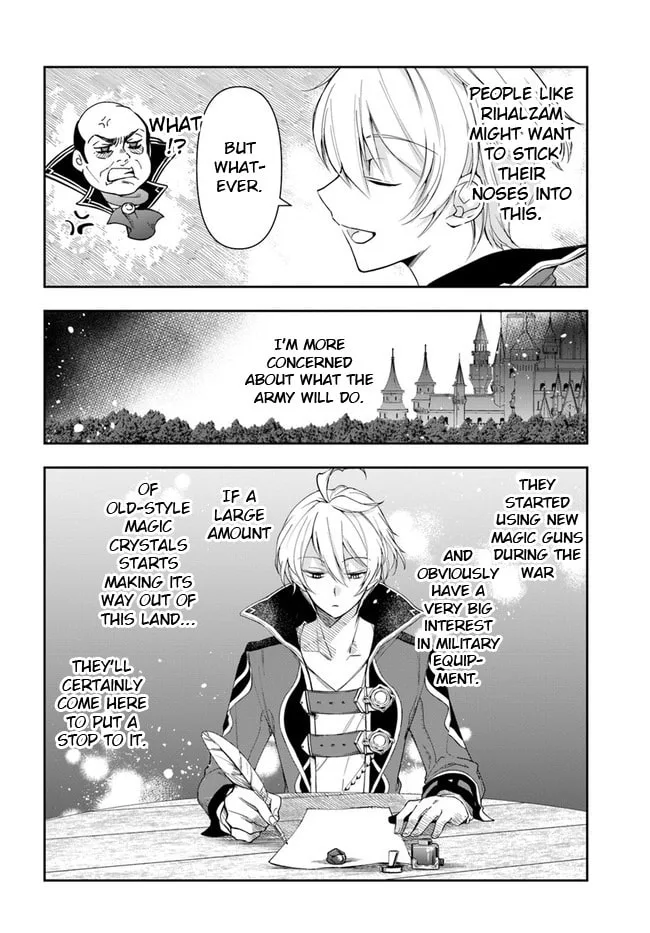 The Frontier Alchemist, chapter 4, page 16