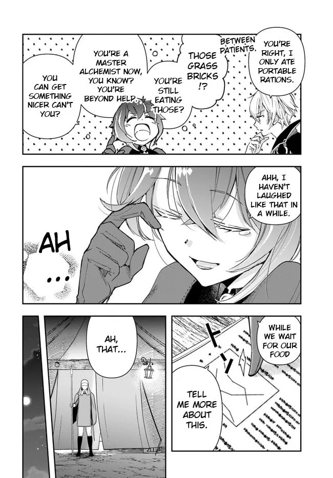 The Frontier Alchemist, chapter 6, page 27