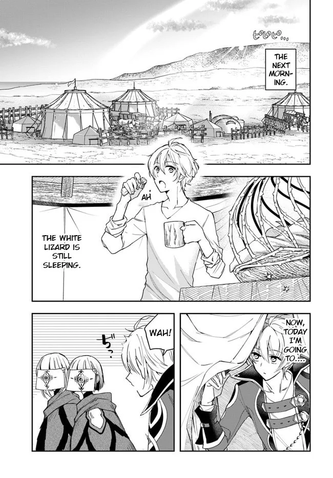 The Frontier Alchemist, chapter 6, page 28