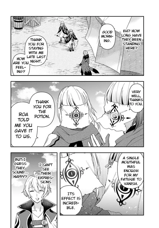 The Frontier Alchemist, chapter 6, page 29