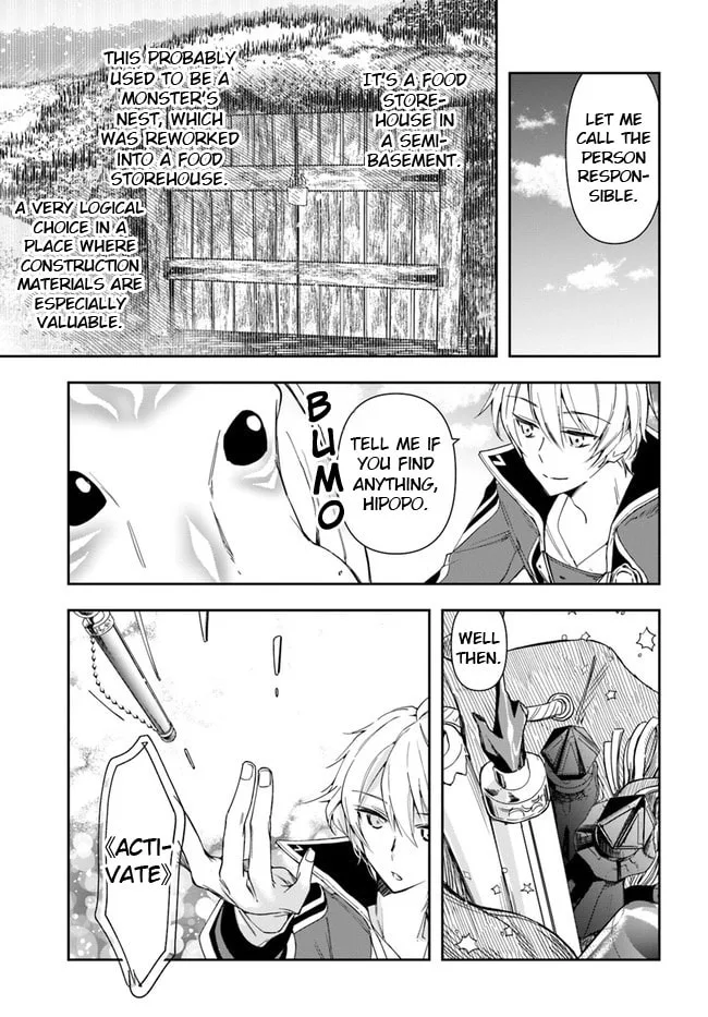 The Frontier Alchemist, chapter 6, page 32