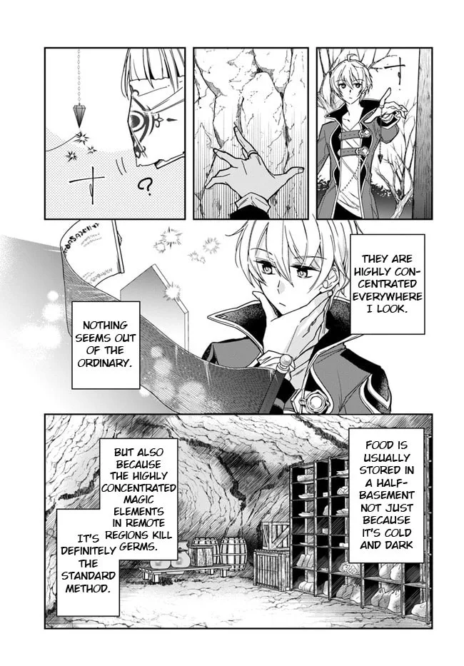 The Frontier Alchemist, chapter 7, page 4