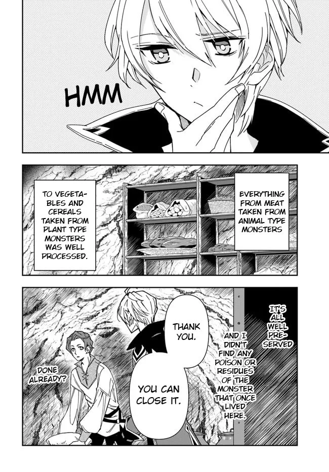 The Frontier Alchemist, chapter 7, page 9