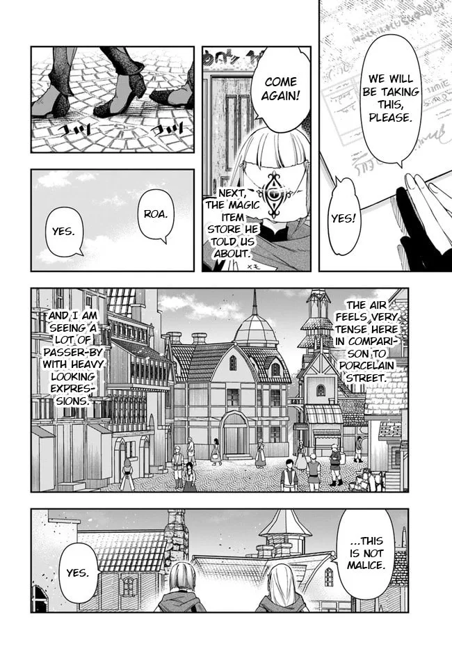 The Frontier Alchemist, chapter 8.2, page 6