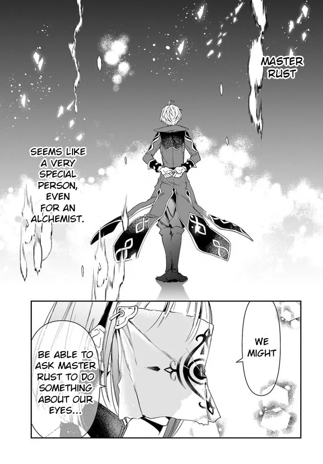 The Frontier Alchemist, chapter 8.2, page 17