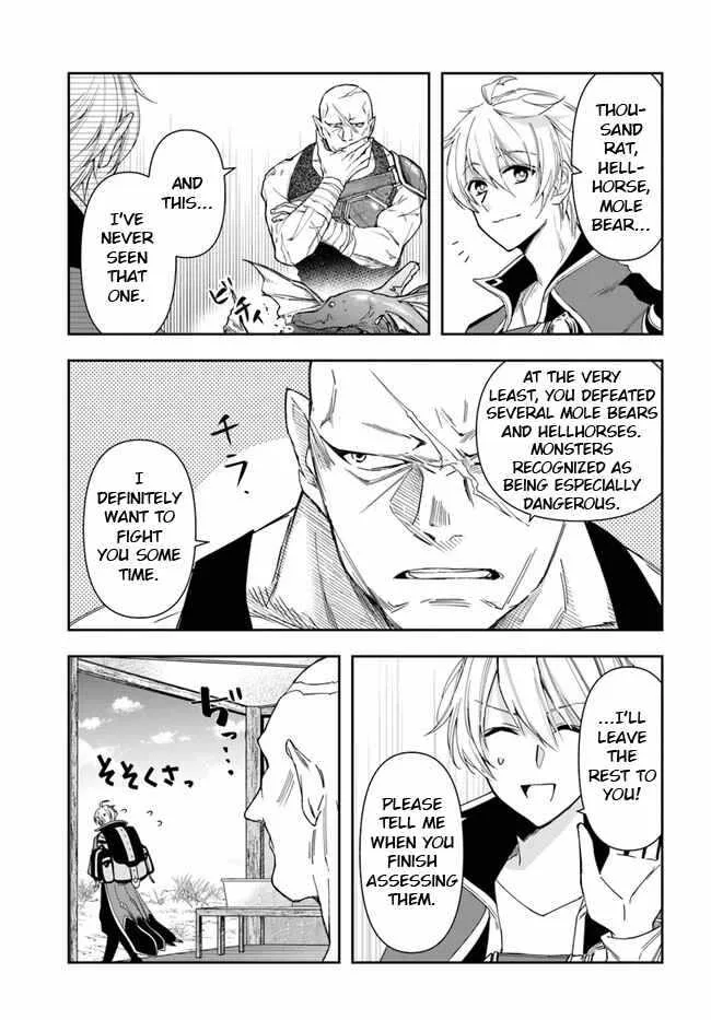 The Frontier Alchemist, chapter 10.1, page 9
