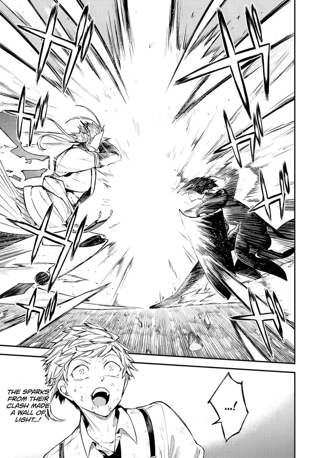 Bungo Stray Dogs, chapter 120, page 7