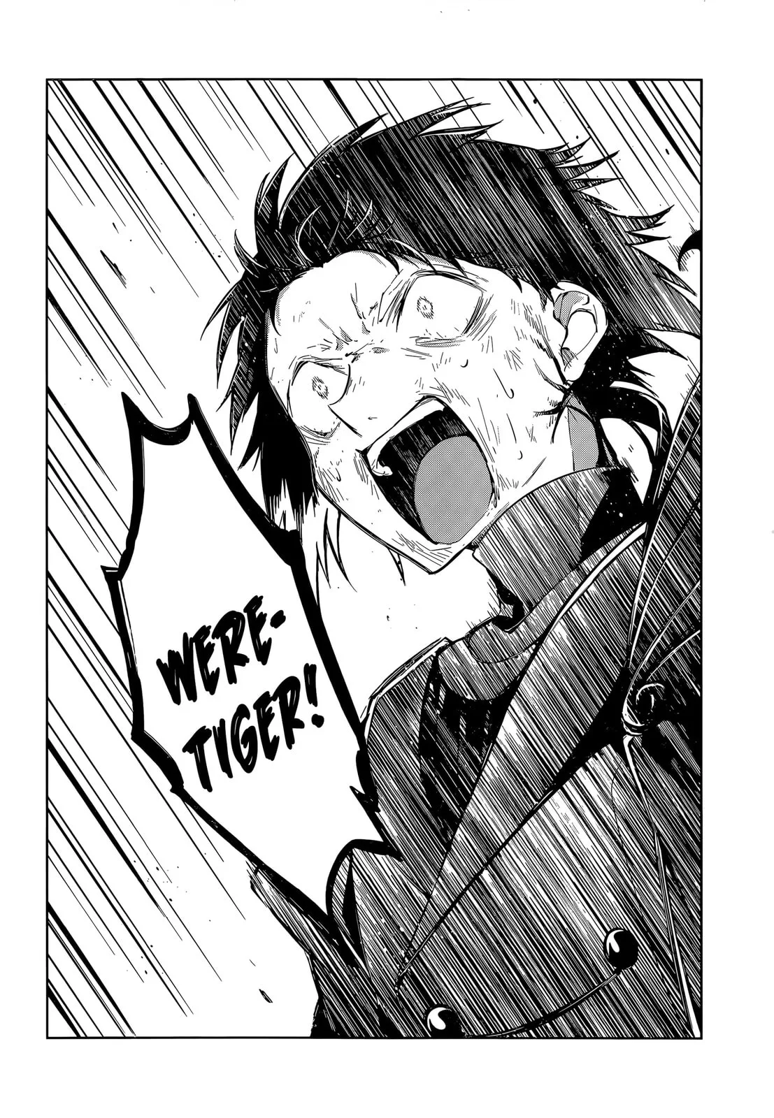 Bungo Stray Dogs, chapter 121.5, page 6