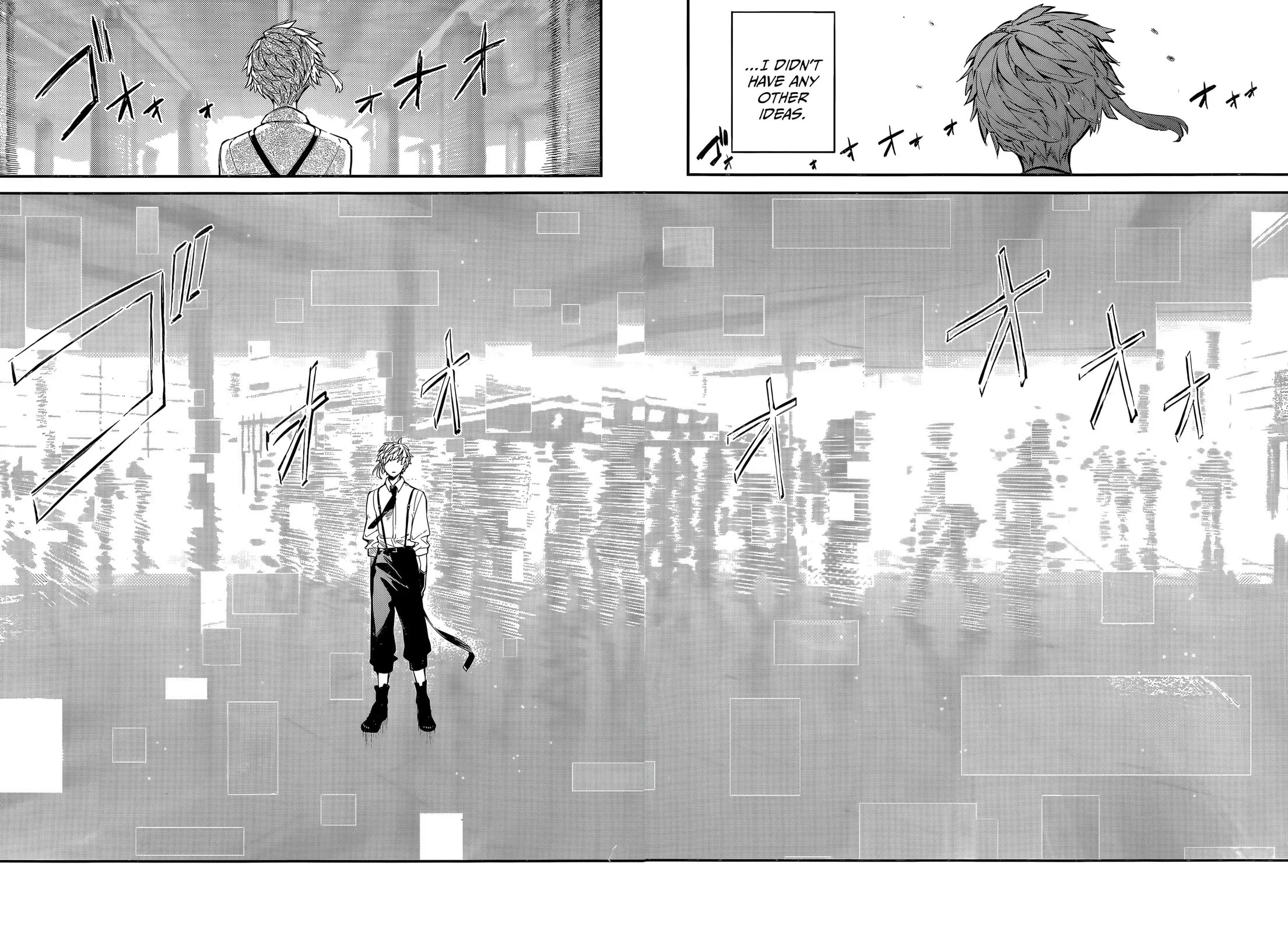 Bungo Stray Dogs, chapter 121.5, page 10