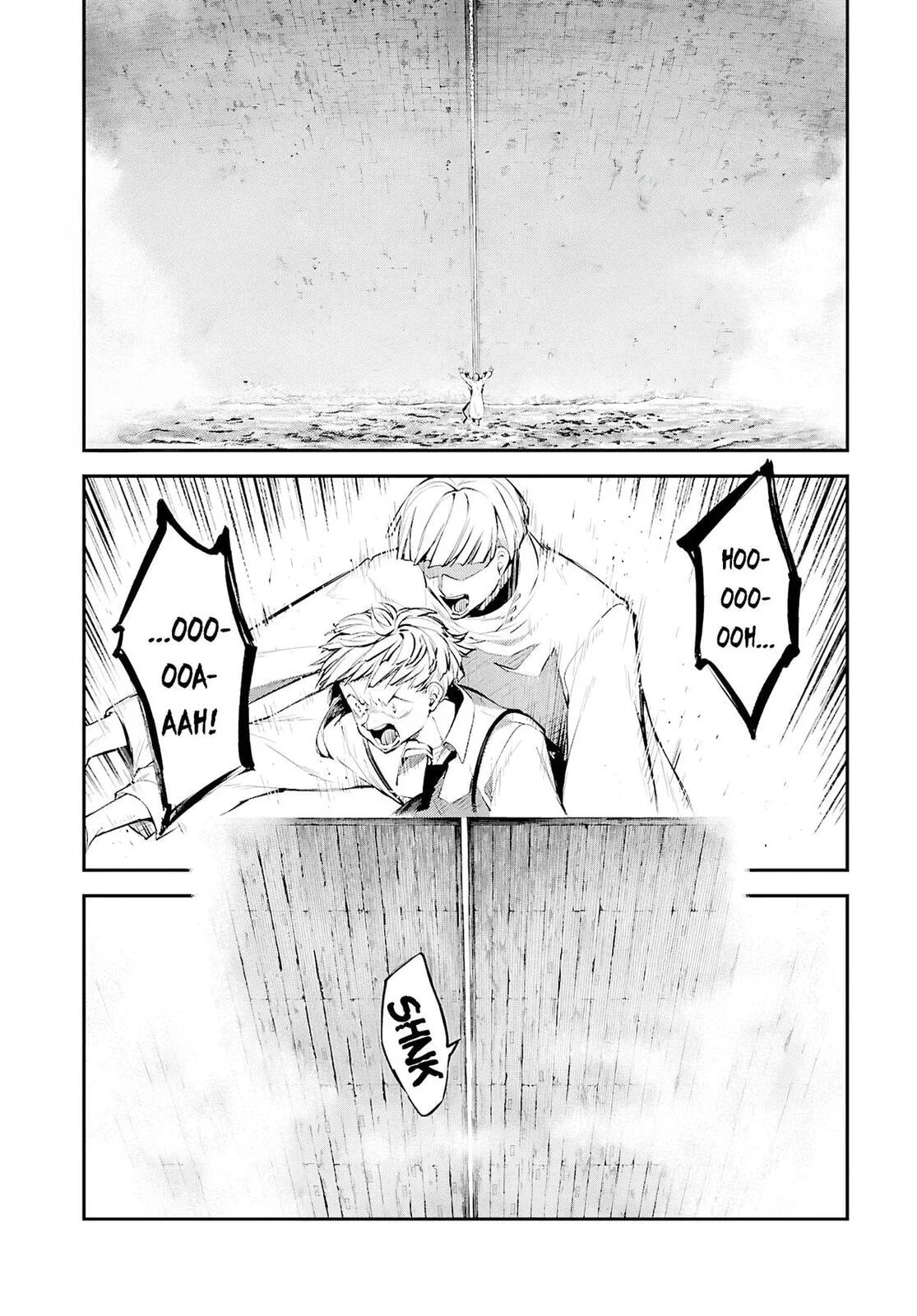 Bungo Stray Dogs, chapter 123, page 1