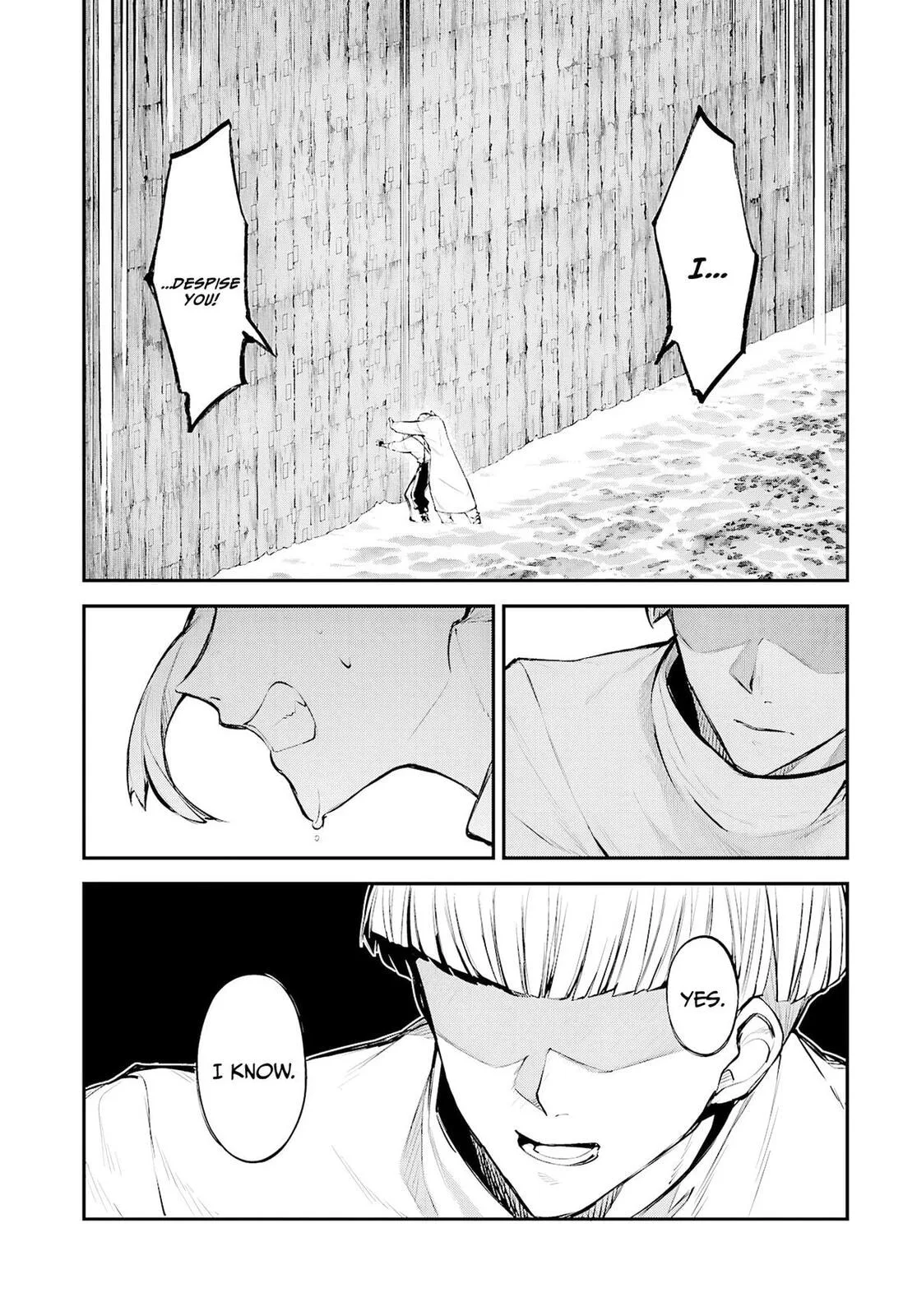 Bungo Stray Dogs, chapter 123, page 3