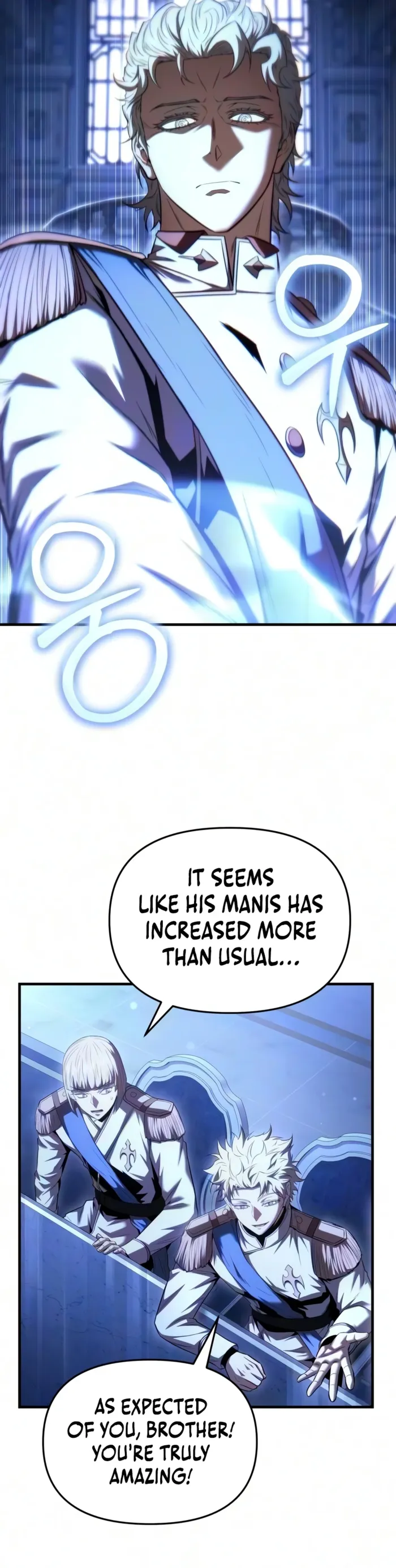 The Seventh Prince Wants to Bail, chapter 11, page 11