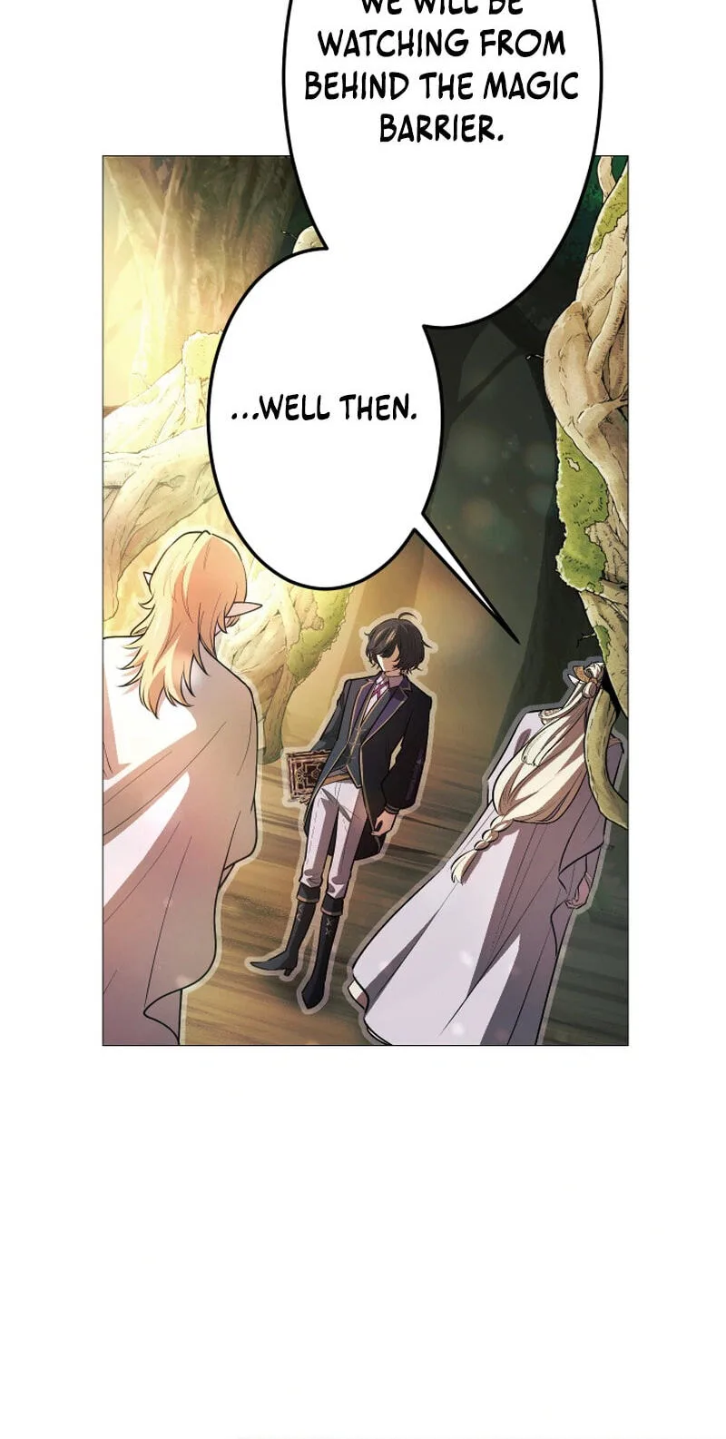 The Divine-Eyed Grimoire Mage: Jewel Saga, chapter 23, page 18