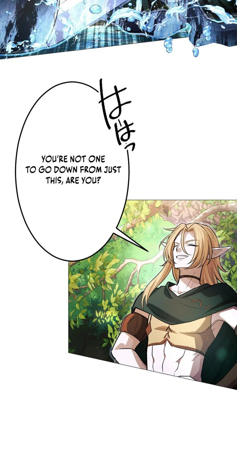 The Divine-Eyed Grimoire Mage: Jewel Saga, chapter 23, page 38