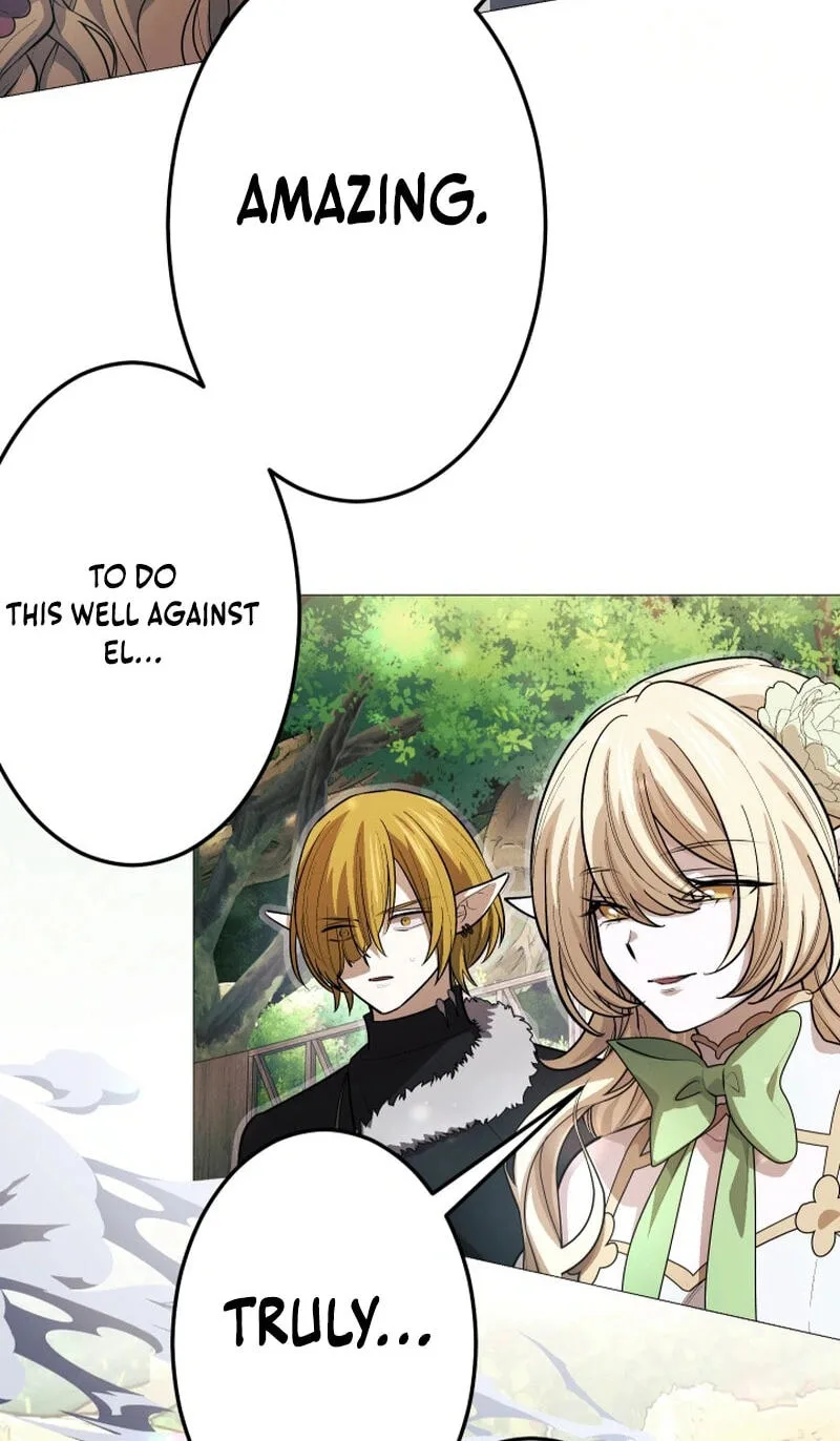 The Divine-Eyed Grimoire Mage: Jewel Saga, chapter 23, page 46