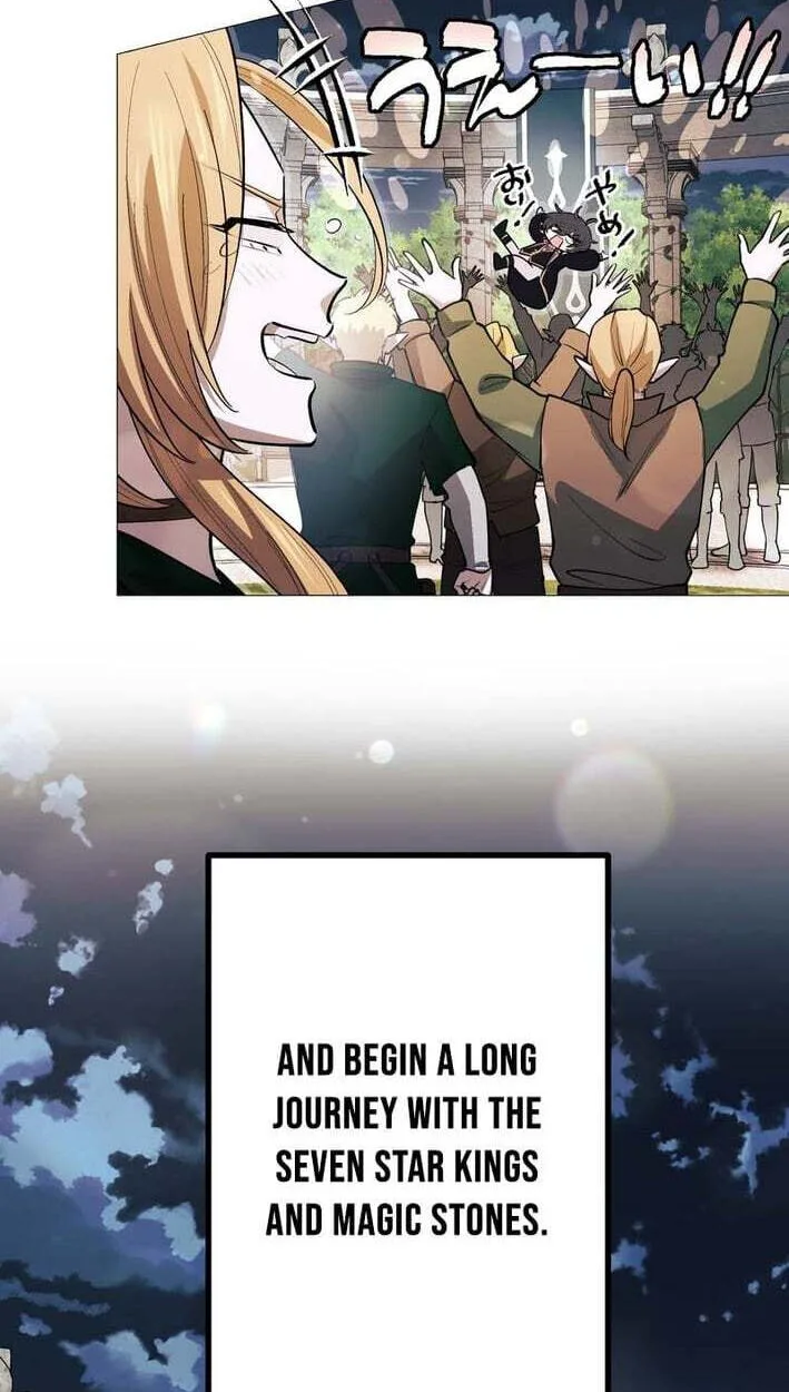 The Divine-Eyed Grimoire Mage: Jewel Saga, chapter 25, page 28