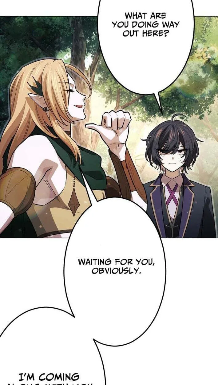 The Divine-Eyed Grimoire Mage: Jewel Saga, chapter 25, page 35