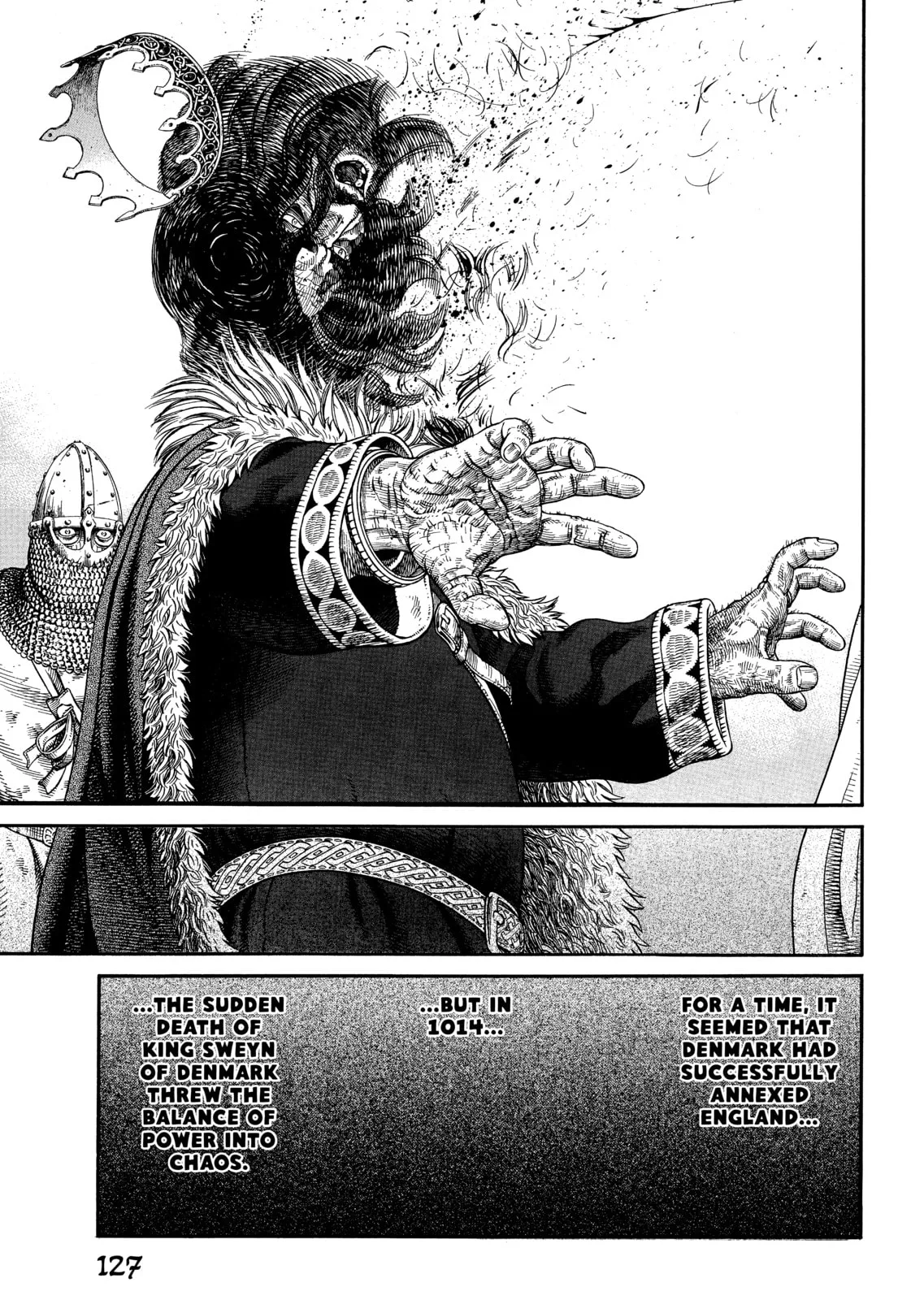 Vinland Saga, chapter 61, page 3