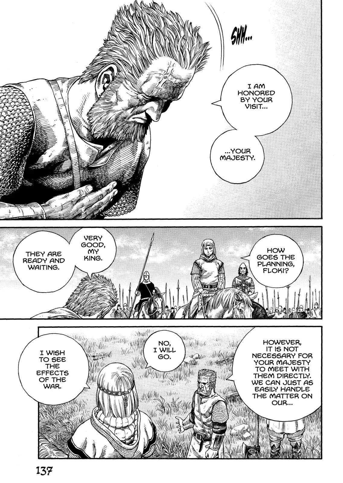 Vinland Saga, chapter 61, page 12
