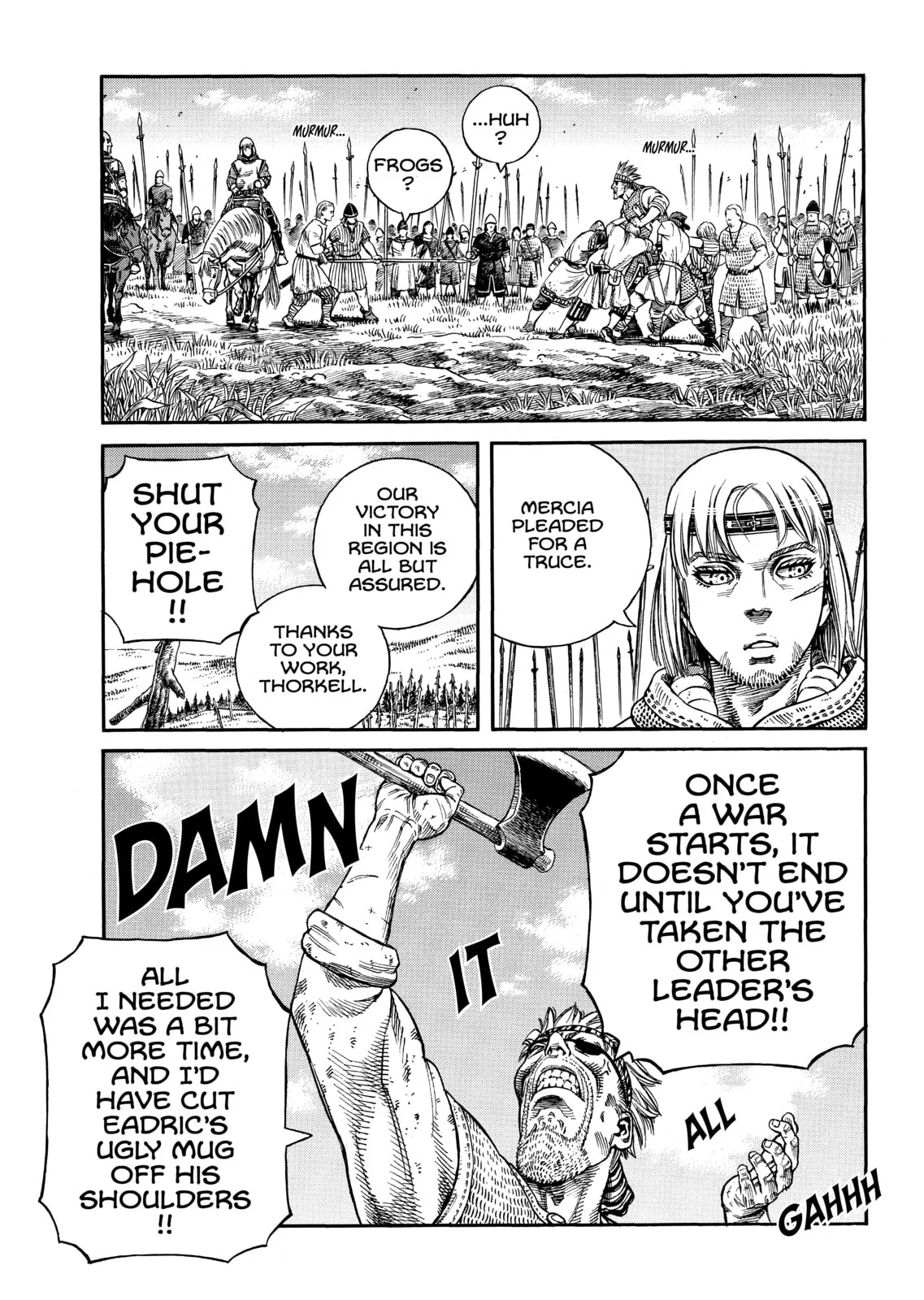 Vinland Saga, chapter 61, page 16