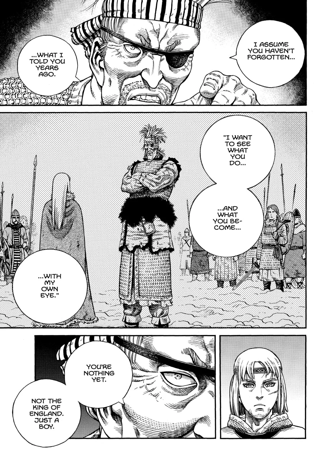 Vinland Saga, chapter 61, page 18