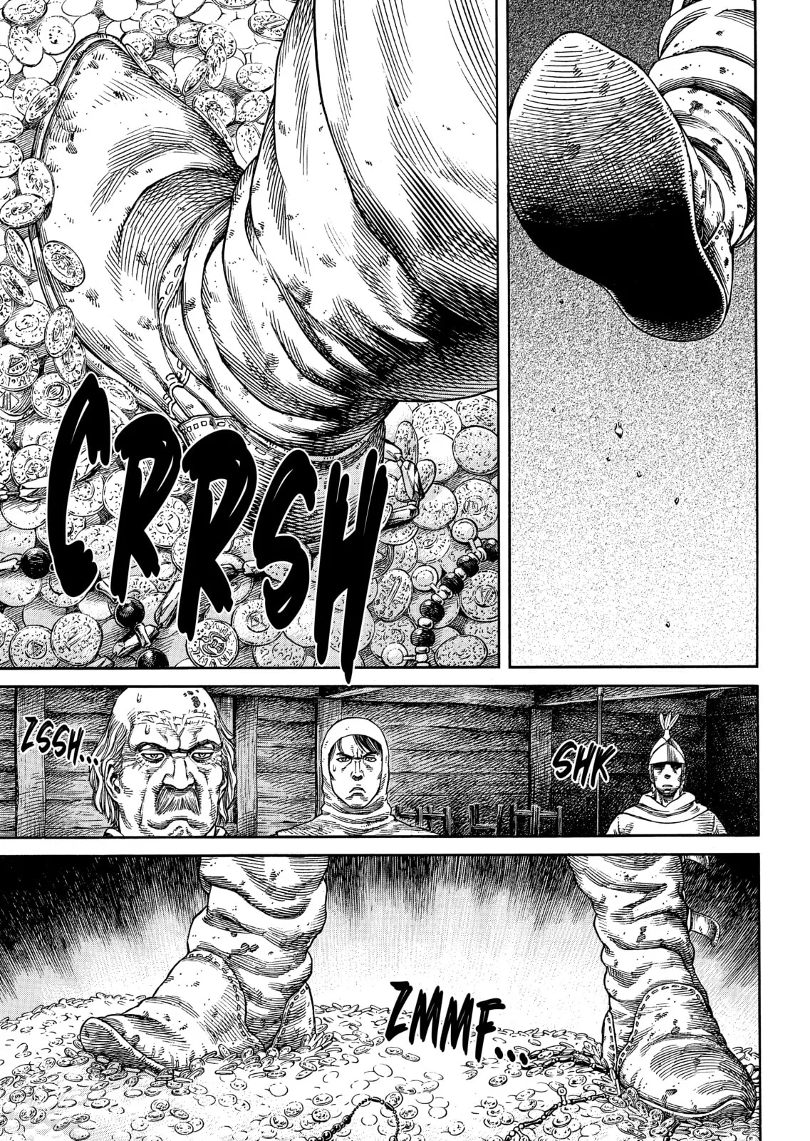 Vinland Saga, chapter 62, page 1