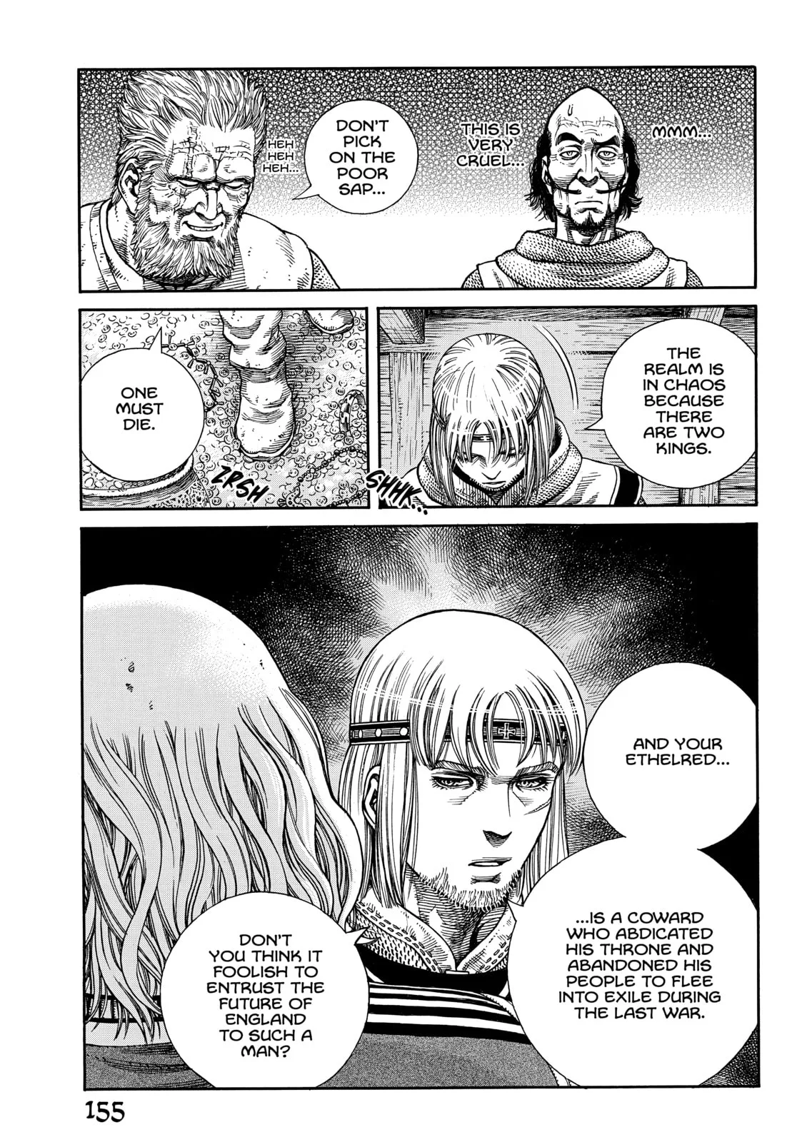 Vinland Saga, chapter 62, page 7