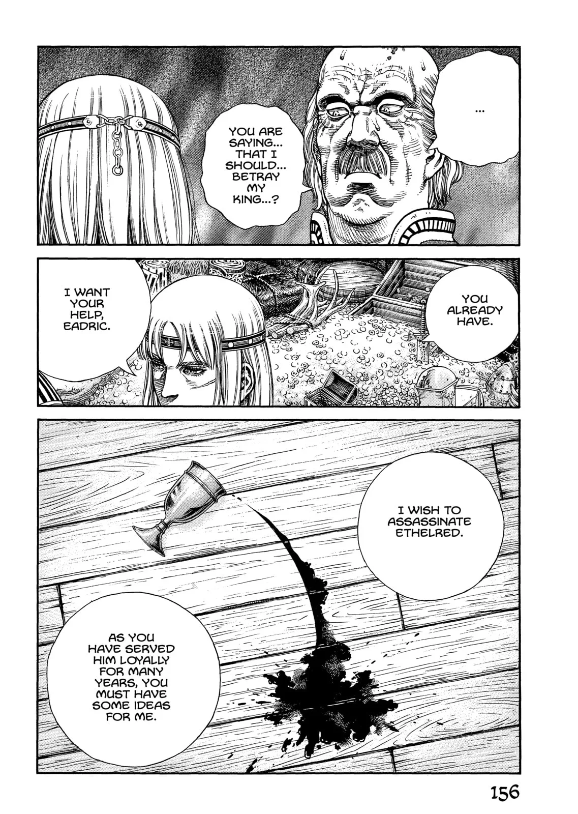 Vinland Saga, chapter 62, page 8