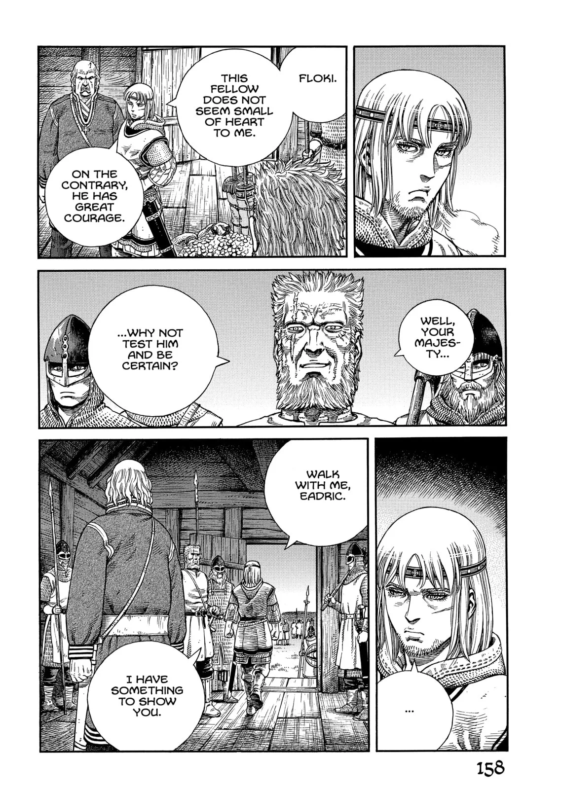 Vinland Saga, chapter 62, page 10