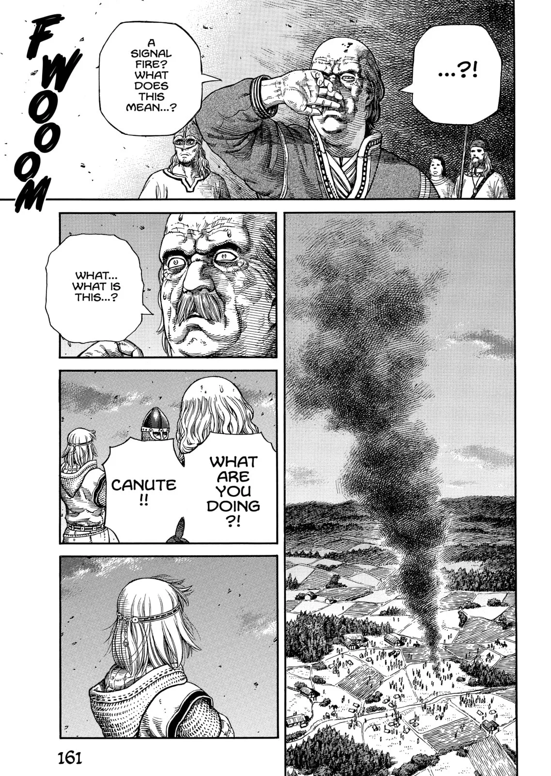 Vinland Saga, chapter 62, page 13