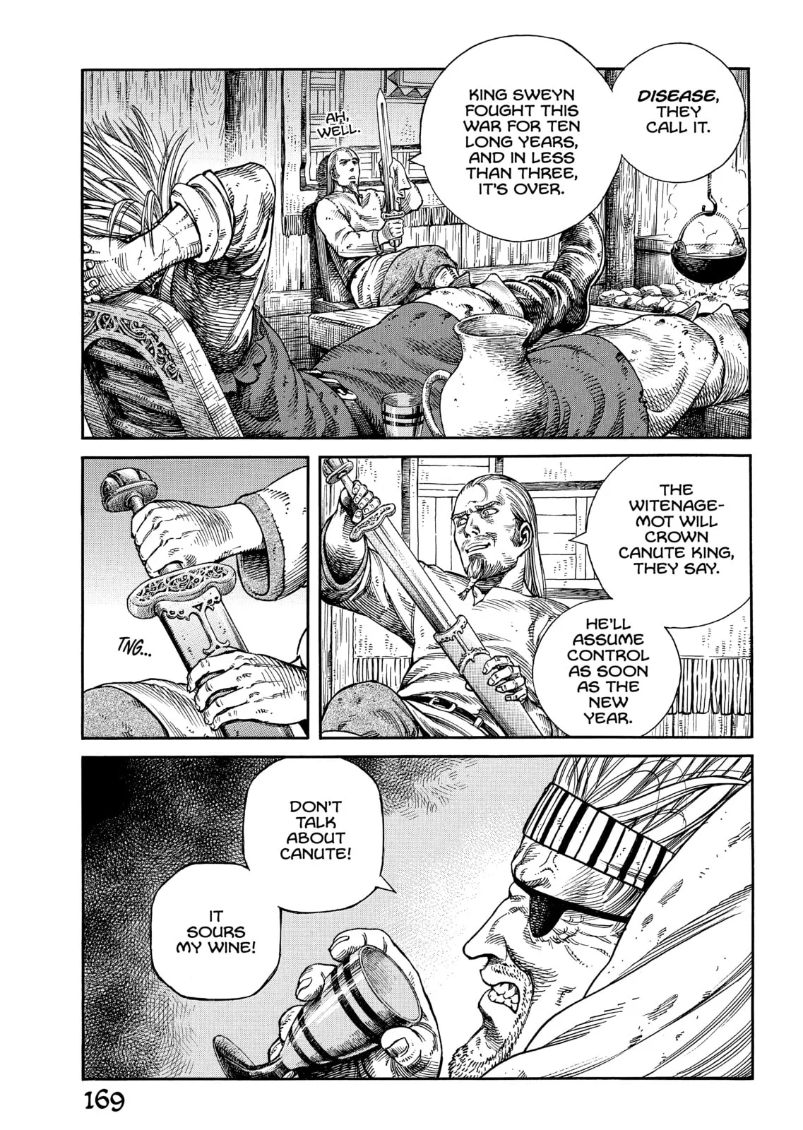 Vinland Saga, chapter 62, page 20