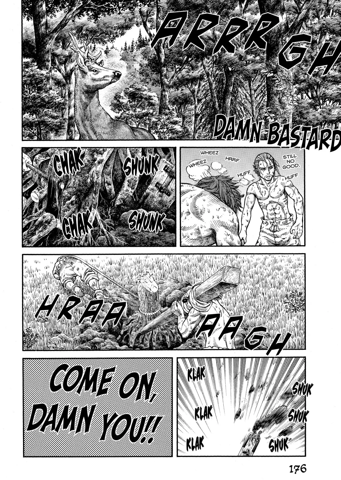 Vinland Saga, chapter 63, page 6