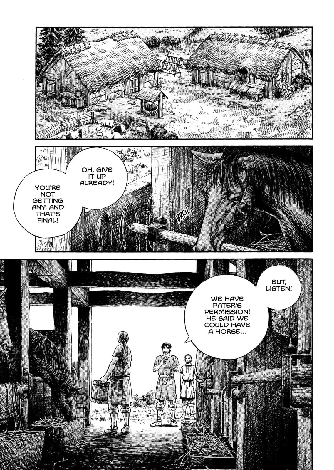 Vinland Saga, chapter 63, page 9