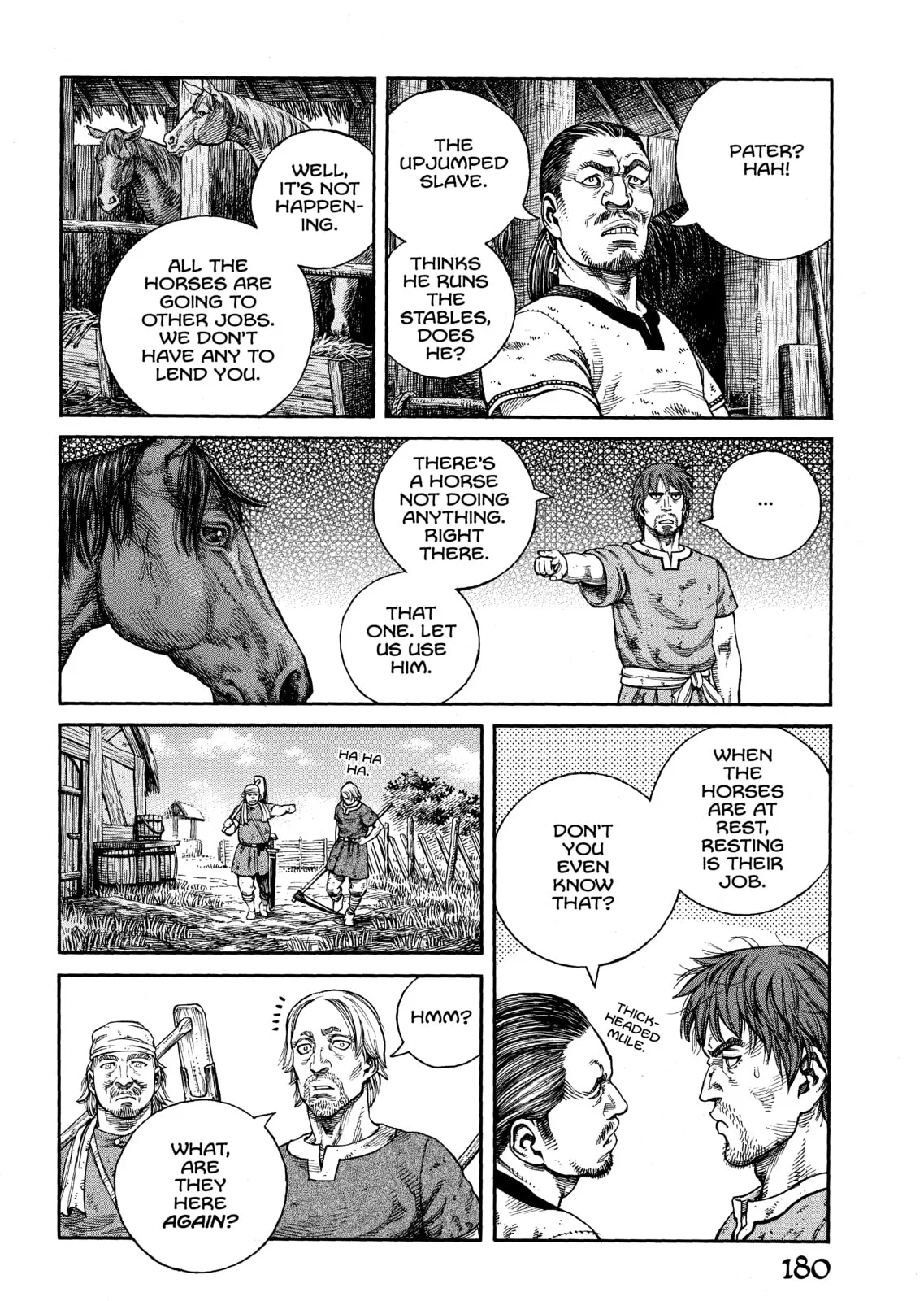 Vinland Saga, chapter 63, page 10