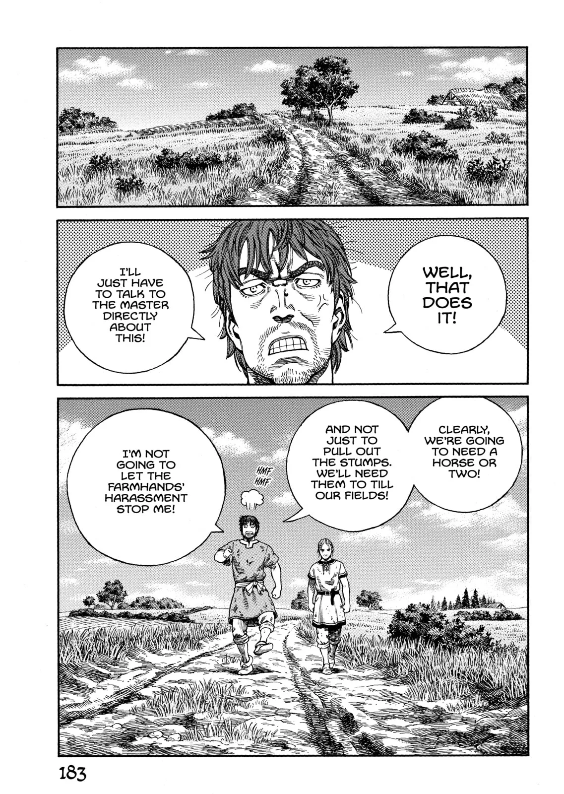 Vinland Saga, chapter 63, page 13