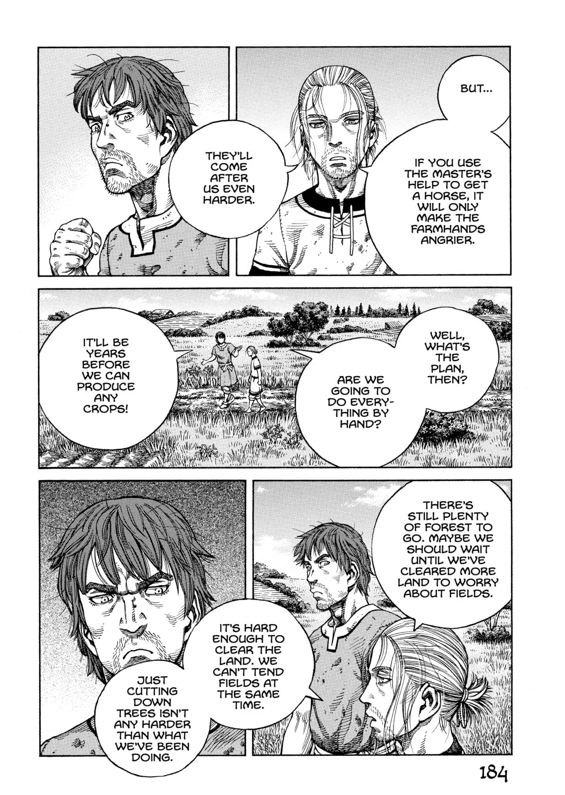 Vinland Saga, chapter 63, page 14