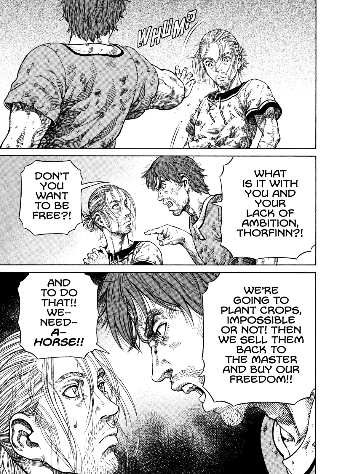 Vinland Saga, chapter 63, page 15