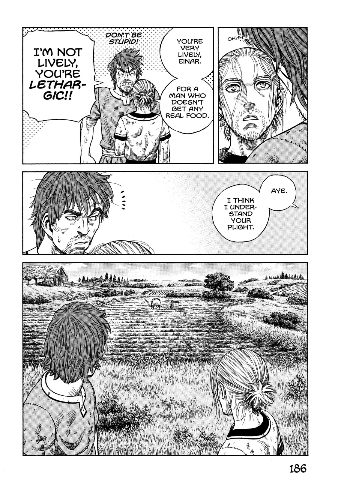 Vinland Saga, chapter 63, page 16