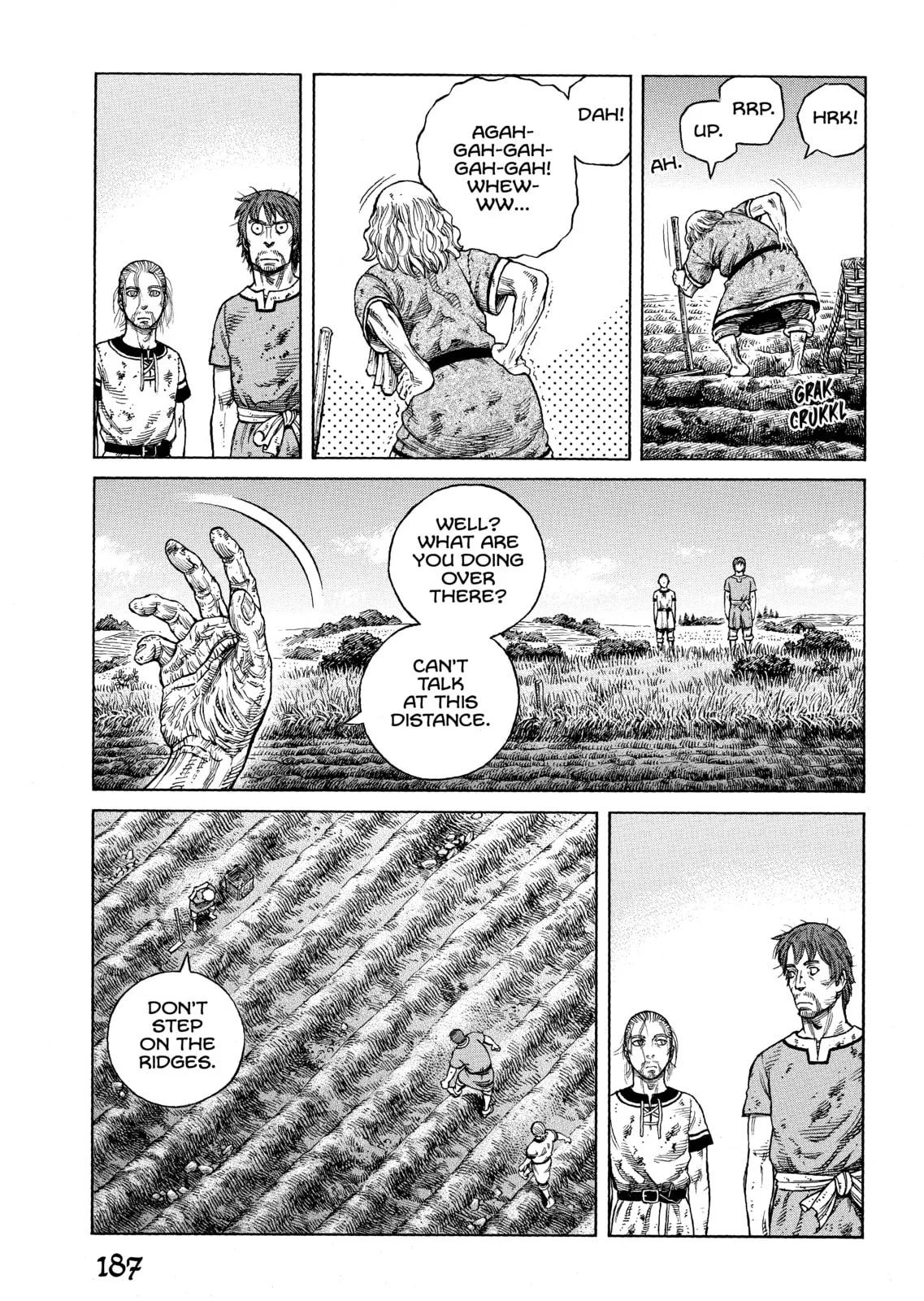 Vinland Saga, chapter 63, page 17