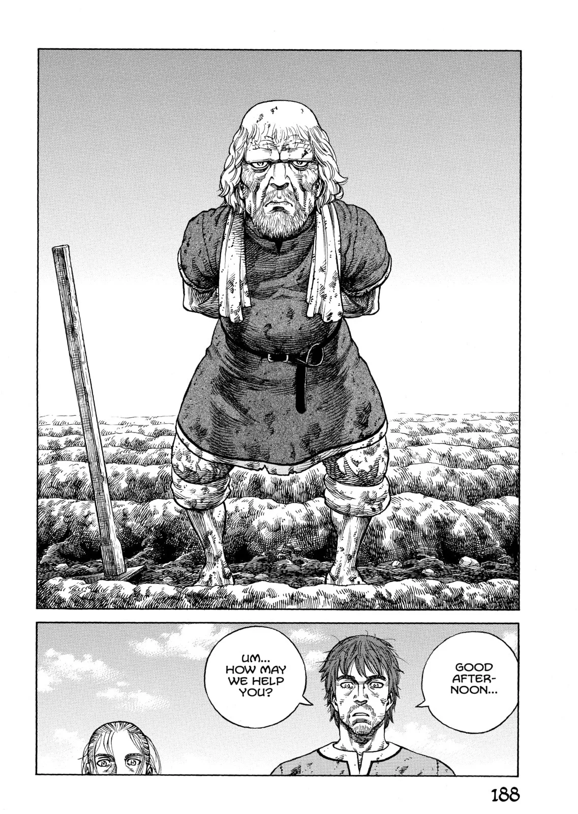 Vinland Saga, chapter 63, page 18