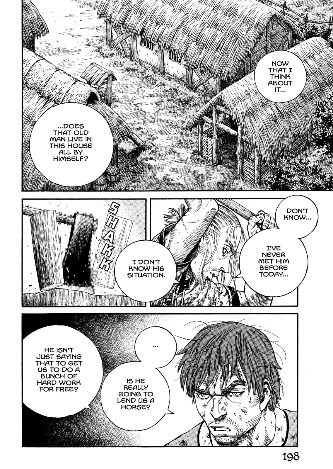 Vinland Saga, chapter 64, page 8