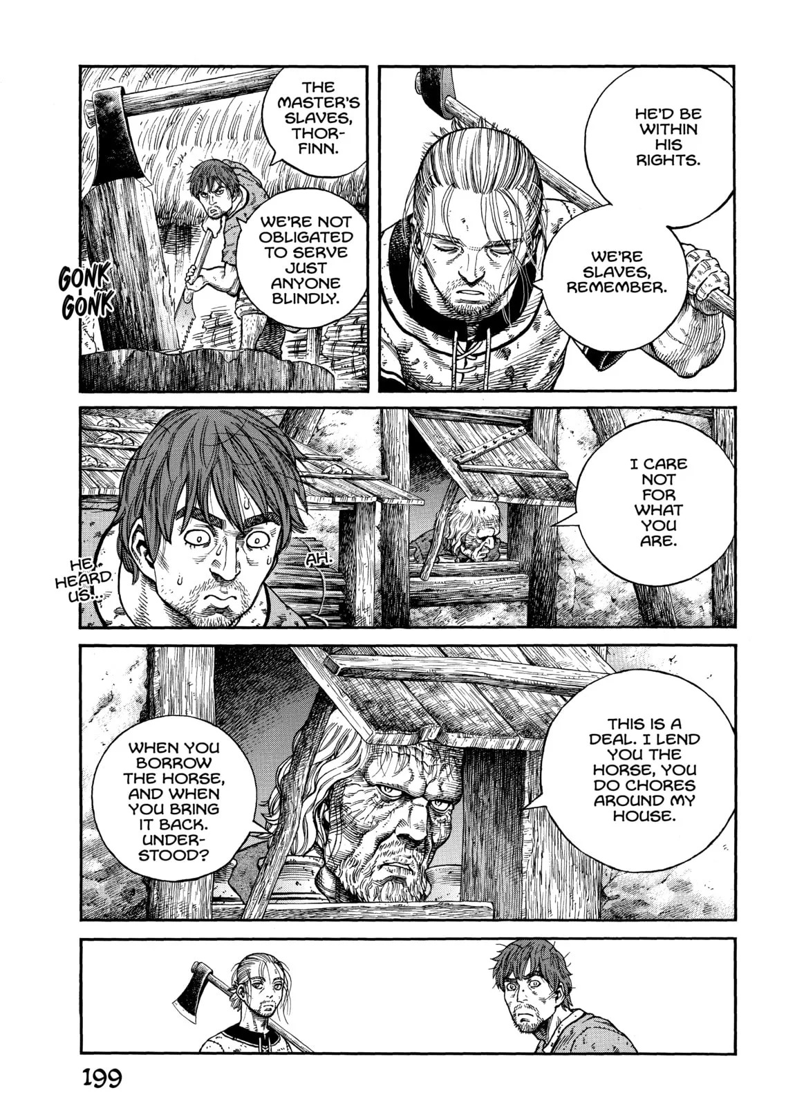 Vinland Saga, chapter 64, page 9
