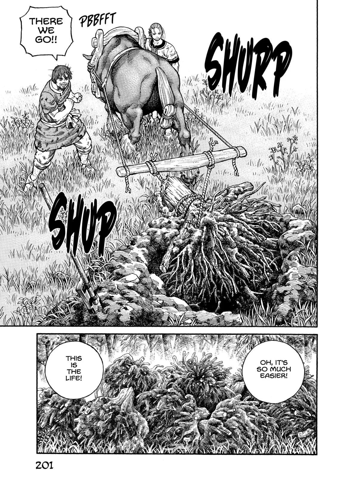 Vinland Saga, chapter 64, page 11