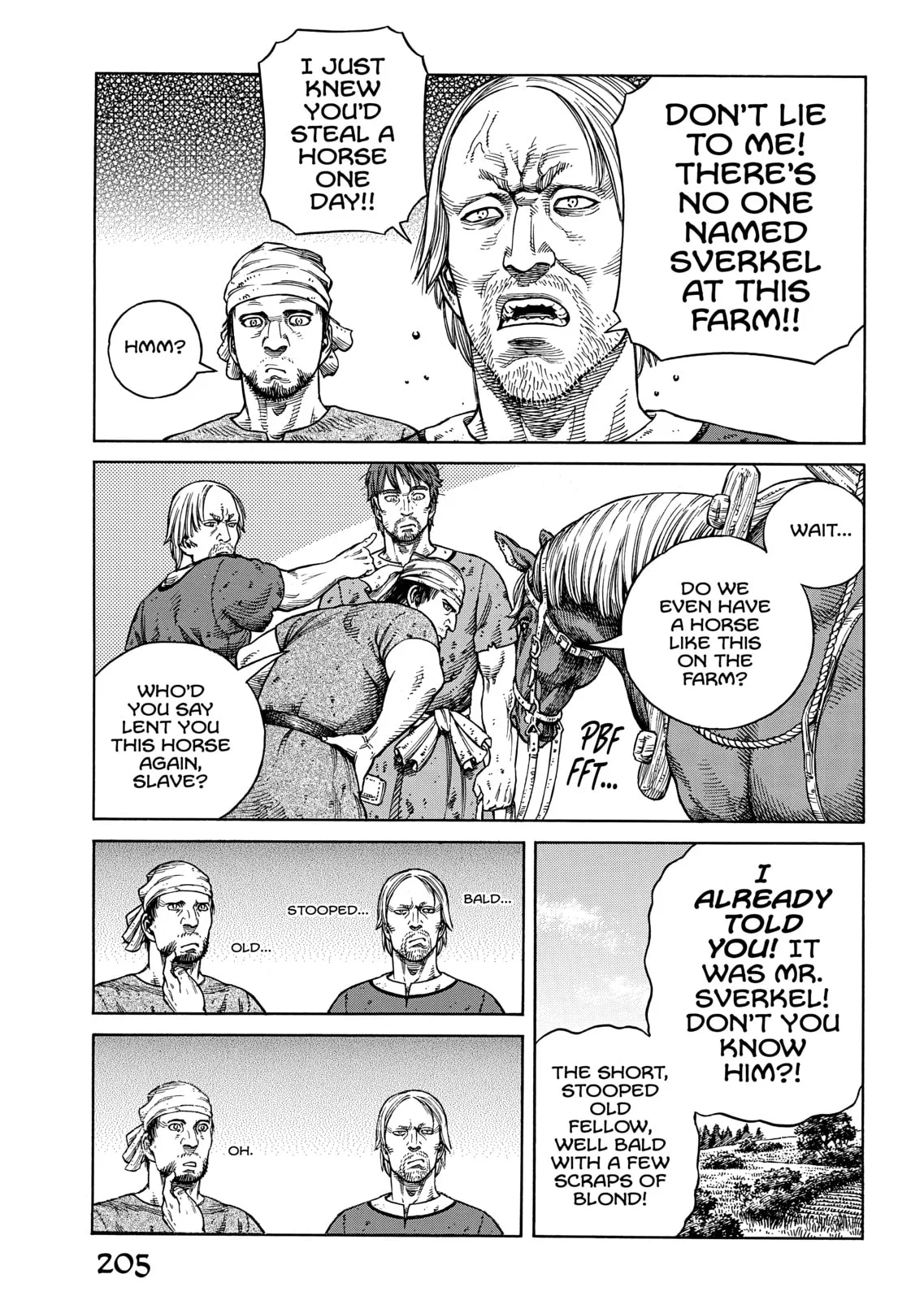 Vinland Saga, chapter 64, page 15