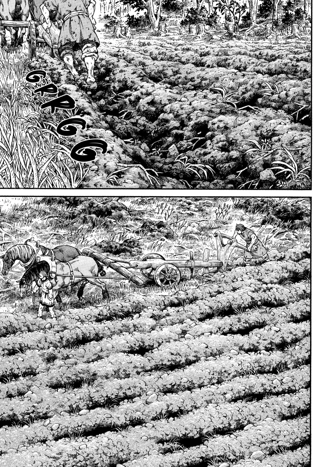 Vinland Saga, chapter 65, page 3